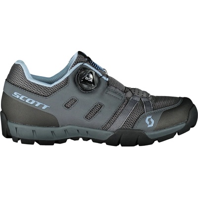 Scott Sport Crus-r Boa šedá/černá