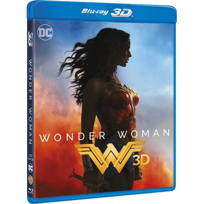 Wonder Woman 2D+3D BD