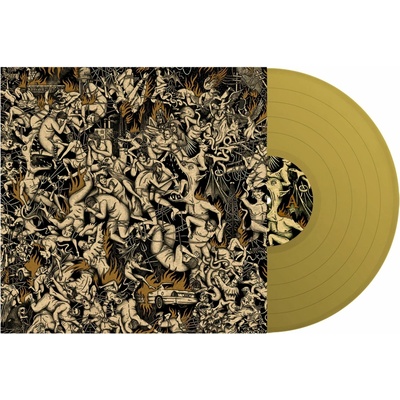 New Hell - Greet Death LP