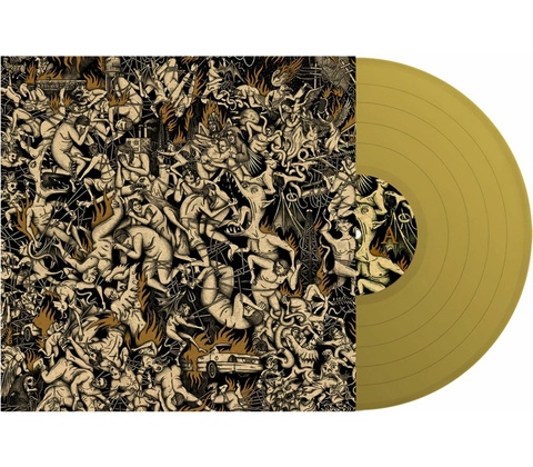 New Hell - Greet Death LP