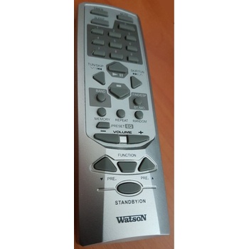 GENERAL WATSON CO-1701MU - съвместимо дистанционно управление на марката General (CO-1701MU)