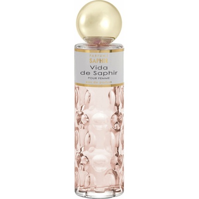 Saphir Vida De Saphir Pour Femme parfumovaná voda dámska 200 ml