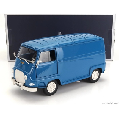 Norev Renault Estafette Van 1967 Saviem Blue 1:18