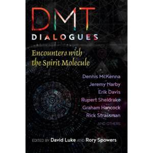 DMT Dialogues (ISBN: 9781620557471)
