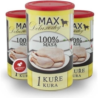 Sokol Falco MAX deluxe 1 kura 1200 g