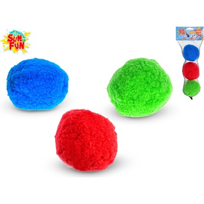 Míčky do vody 9 cm