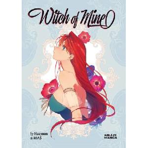 Witch of Mine Vol 1 | Haeyoon (ISBN: 9781684971060)