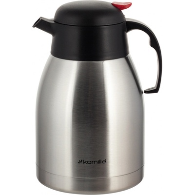 Kamille Termoska 1 stříbrná 1,5 l