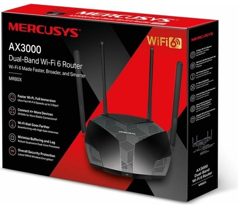 Mercusys MR80X