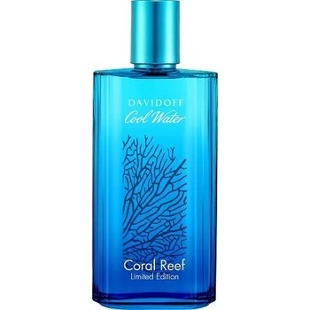 Davidoff Cool Water Coral Reef Limited Edition for Men EDT 125 ml Tester