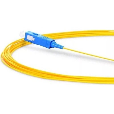 Masterlan SCupc/n-SM.9/125-1.5 optický pigtail SCupc Singlemode 9/125 G.652.D 1,5m