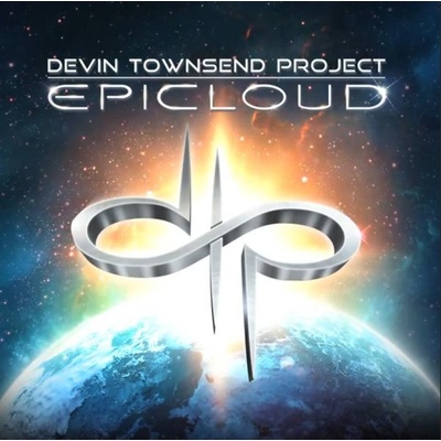 DEVIN TOWNSEND PROJECT: EPICLOUD CD