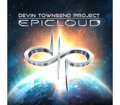 DEVIN TOWNSEND PROJECT: EPICLOUD CD