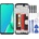 OPPO LCD Дисплей и Тъч Скрийн за OPPO A9 (2020)/ A11x / A11 CPH1937 CPH1939 CPH1941 PCHM10 PCHT10