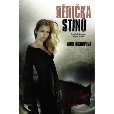Dědička stínů - Anne Bishopová