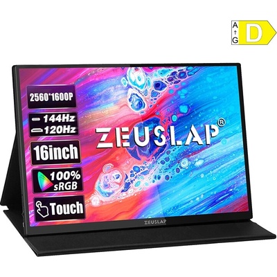 ZEUSLAP P16KT