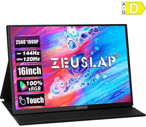 ZEUSLAP P16KT