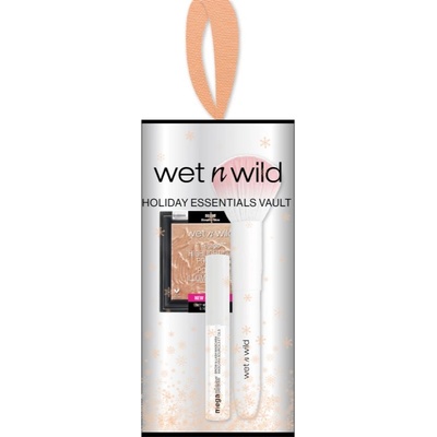 Wet n Wild Holiday Essentials Vault подаръчен комплект за съвършен външен вид Blossom Glow