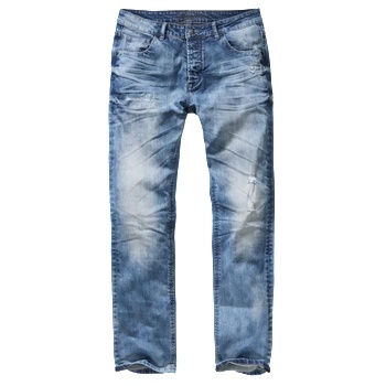 Image 1 of Brandit Will Denim Jeans, сини (1015.62)