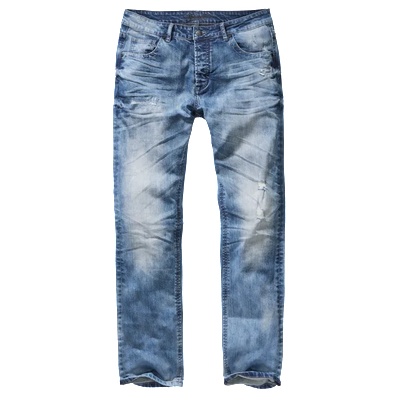 Brandit Will Denim Jeans, сини (1015.62)