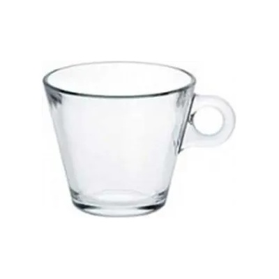 ITALY Borgonovo-conic milk-Чаша за топла напитка с дръжка-280мл (021325)