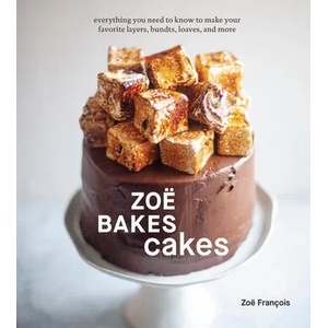 Zoe Bakes Cakes | Zoe Francois (ISBN: 9781984857361)