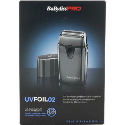 BaByliss PRO UVFOIL02 FXLFS2E – Hledejceny.cz