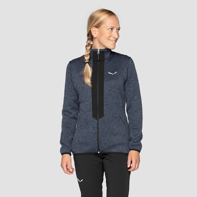 Salewa A Rocca 2 Polarlite W Fleece Black