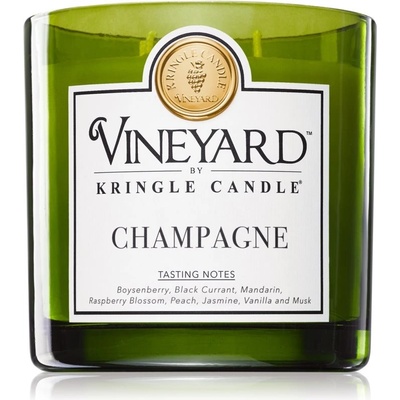 Kringle Candle Vineyard Sparkling Wine 737 g