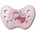 Dentistar Силиконова светеща залъгалка Dentistar - Феичка, размер 3 (22283)