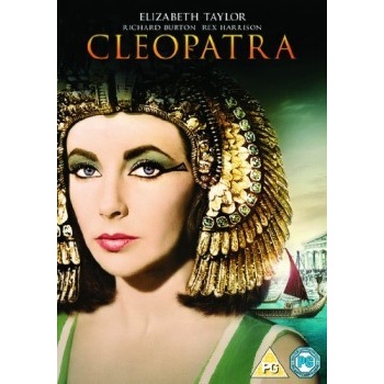 Cleopatra DVD