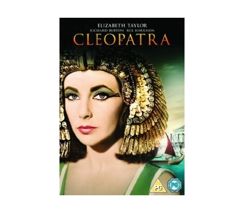 Cleopatra DVD