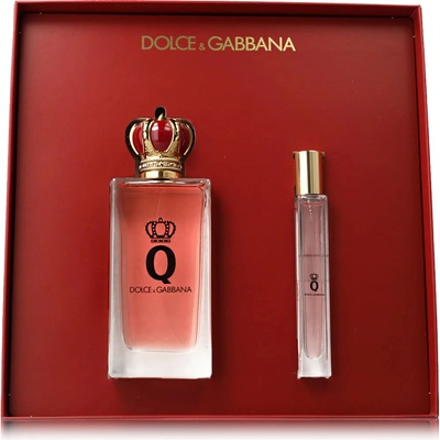 Dolce & Gabbana Q by Dolce & Gabbana Parfum EDP 100 ml + Dolce & Gabbana Q by Dolce & Gabbana EDP EDP 10 ml