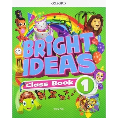 Bright Ideas: Level 1. Pack Class Book and app