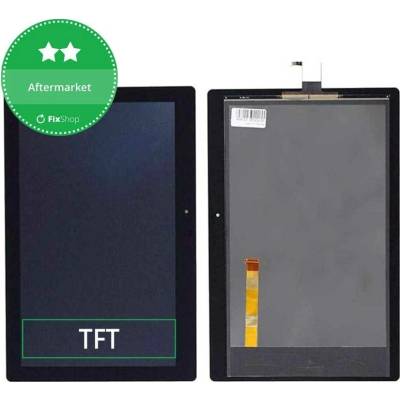 LCD displej + Dotykové sklo Lenovo Tab 3 10.1 TB-X103F Black Aftermarket
