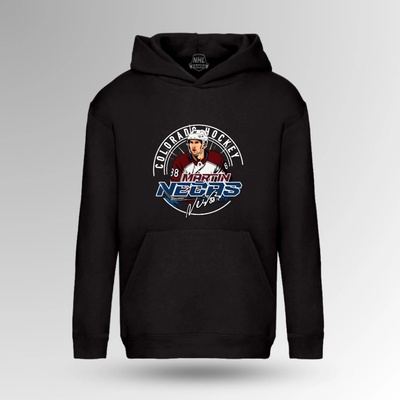 FansArena Martin Nečas #88 Colorado Hockey Town Exclusive Collection Colorado Avalanche NHL