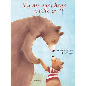 Tu mi vuoi bene anche se. . . ? | Catherine Leblanc, Éve Tharlet (2022)