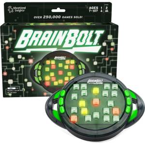 Learning Resources Образователна игра за памет Learning Resources - Brainbolt (EI-8435)