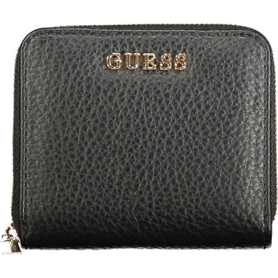 Guess jeans Дамски портфейл Jeans на GUESS, Размер UNI, Цвят Черен (BG8362137_NEBLACK)