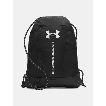 Under Armour Унисекс торба Under Armour UA Hustle Sackpack-BLK Under Armour | Cheren | МЪЖЕ | UNI