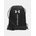 Under Armour Унисекс торба Under Armour UA Hustle Sackpack-BLK Under Armour | Cheren | МЪЖЕ | UNI