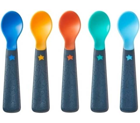 TOMMEETIPPEE Easygrip 5 ks