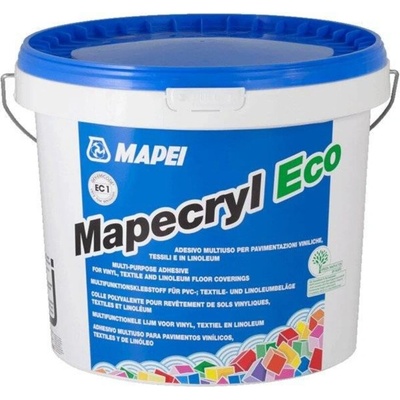 Mapei MAPECRYL ECO Lepidlo vo vodnej disperzii 16 kg