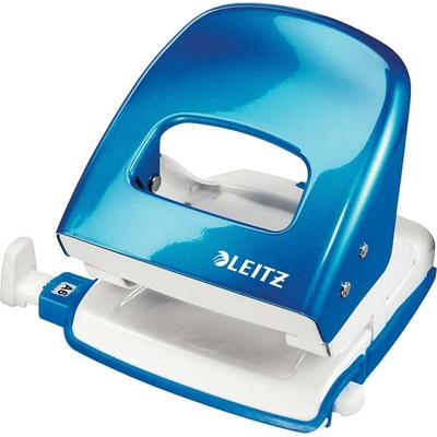ПЕРФОРАТОР leitz wow МЕТАЛЕН 30Л СИН