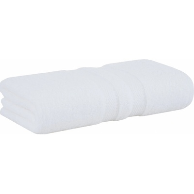 IDEA nábytek osuška INTENSE 90 x 160 cm bílá