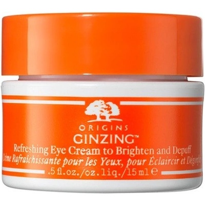 Origins GINZING Vitamin C & Niacinamide Eye Cream To Brighten And Depuff Warm Продукт за очи дамски 15ml