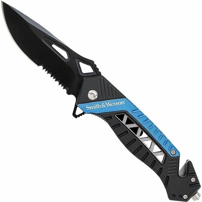 Smith & Wesson Rescue Linerlock SW608BLS