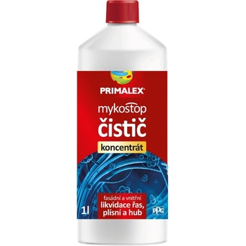 PRIMALEX MYKOSTOP - Čistič fasád (koncentrát) 1 L