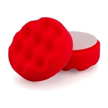 Flexipads ‘Coolshine’ Red Polishing Grip 80