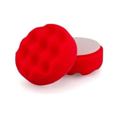 Flexipads ‘Coolshine’ Red Polishing Grip 80